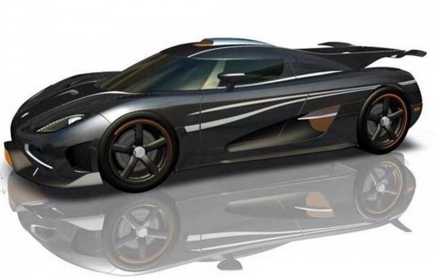 Koenigsegg Agera