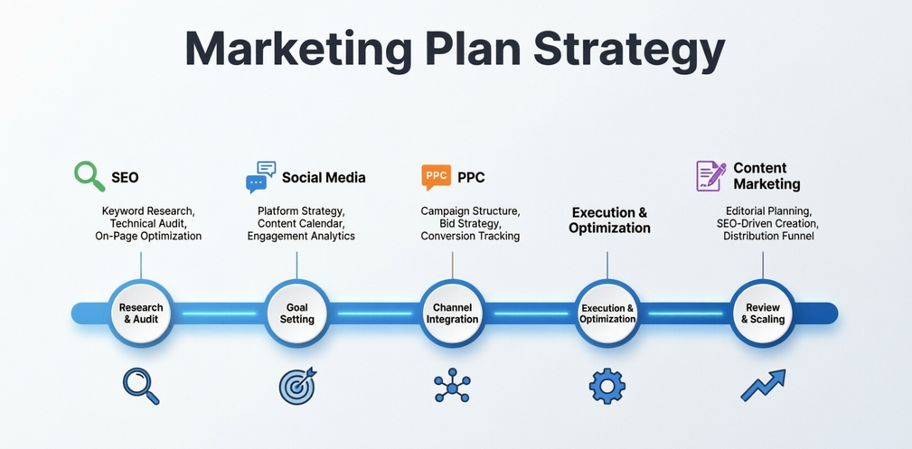 marketing plan strategy