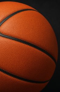 orange basketball