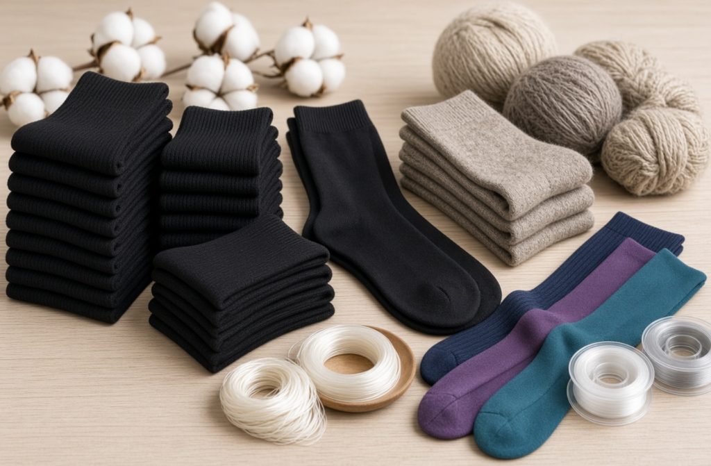 socks stock
